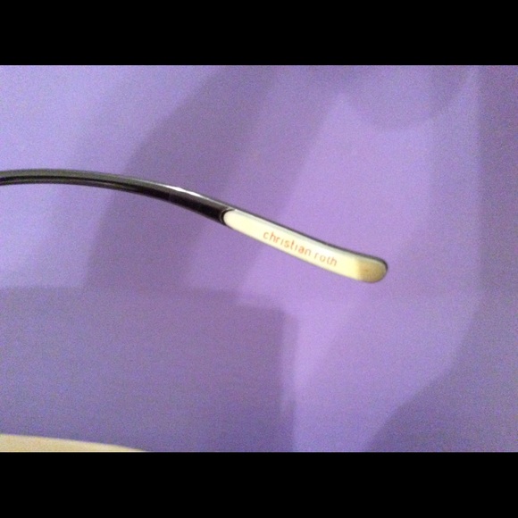 Christian Roth Sunglasses - Picture 3 of 4